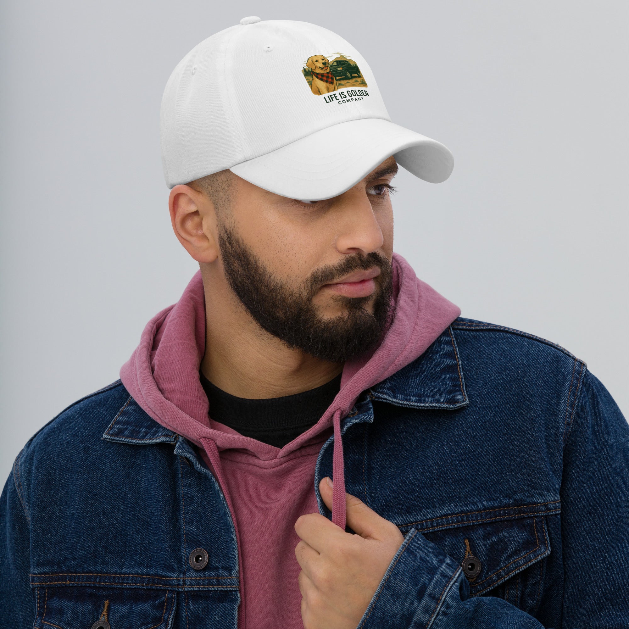 Dusty Roads Cap