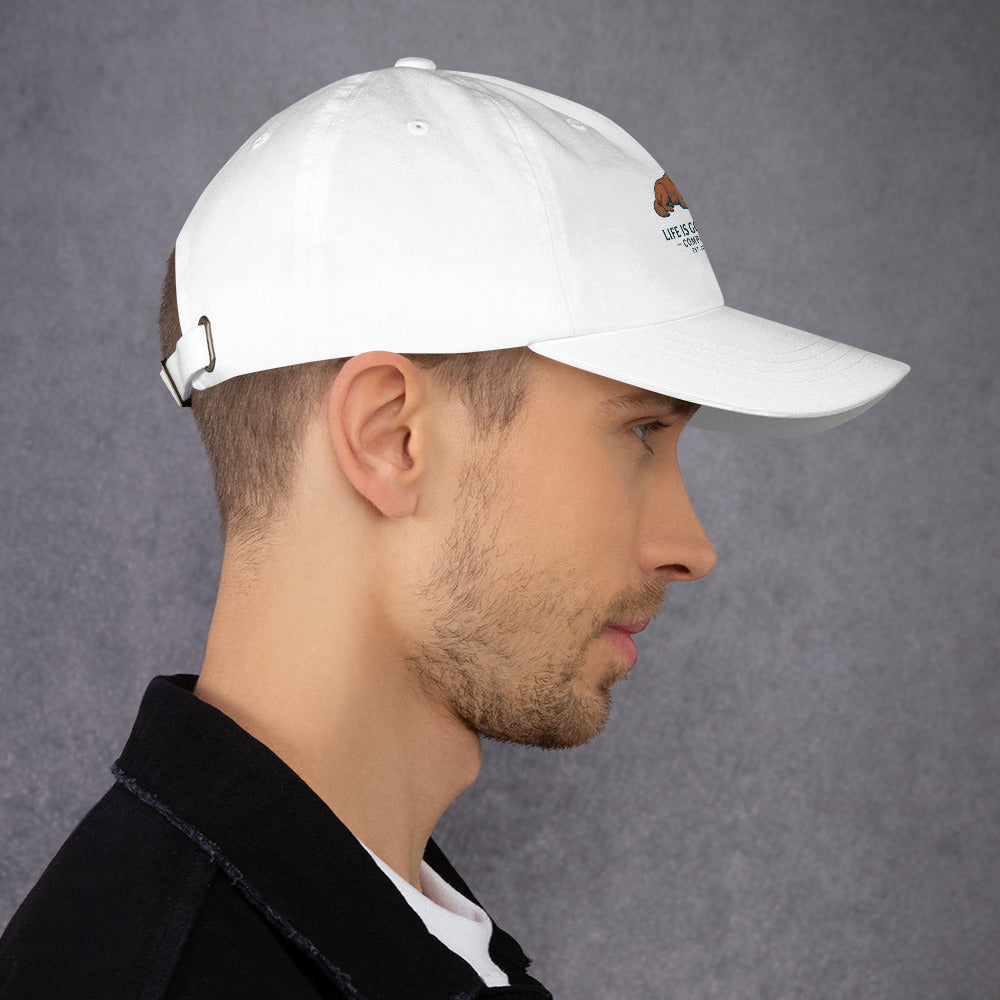 Seaside Seating Hat