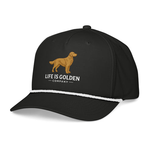 The Heritage Collection Classic rope cap