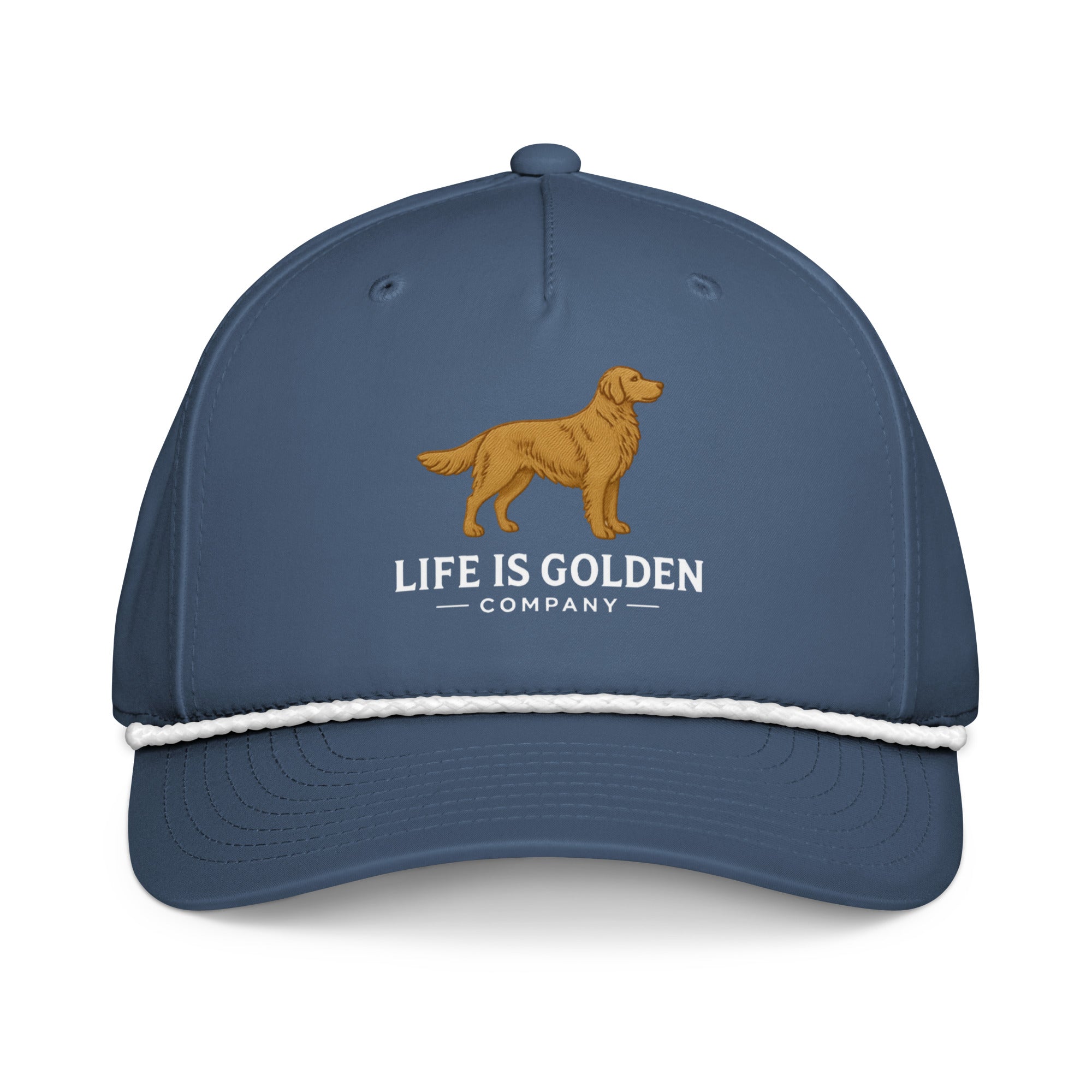 The Heritage Collection Classic rope cap