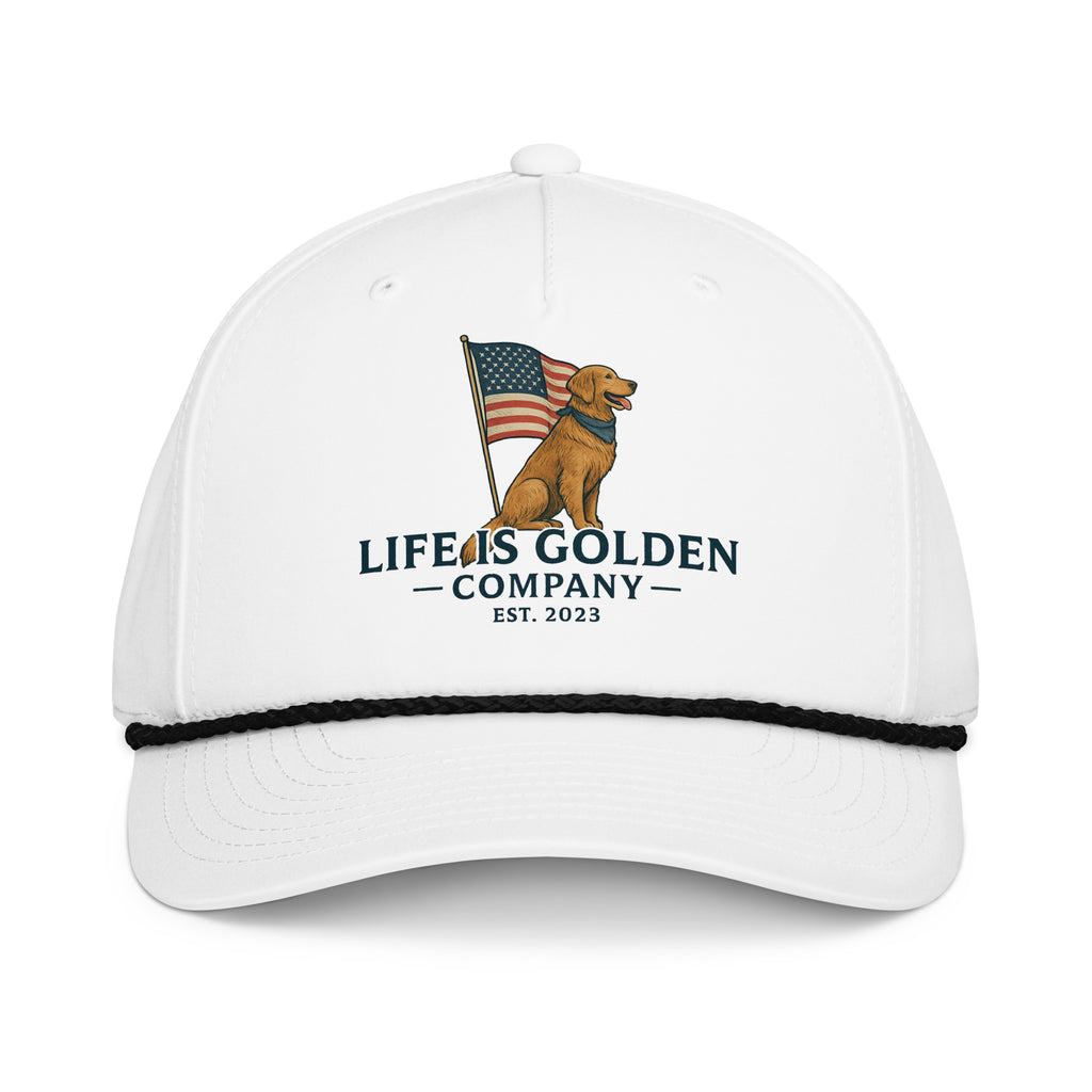 American Classic Rope Cap