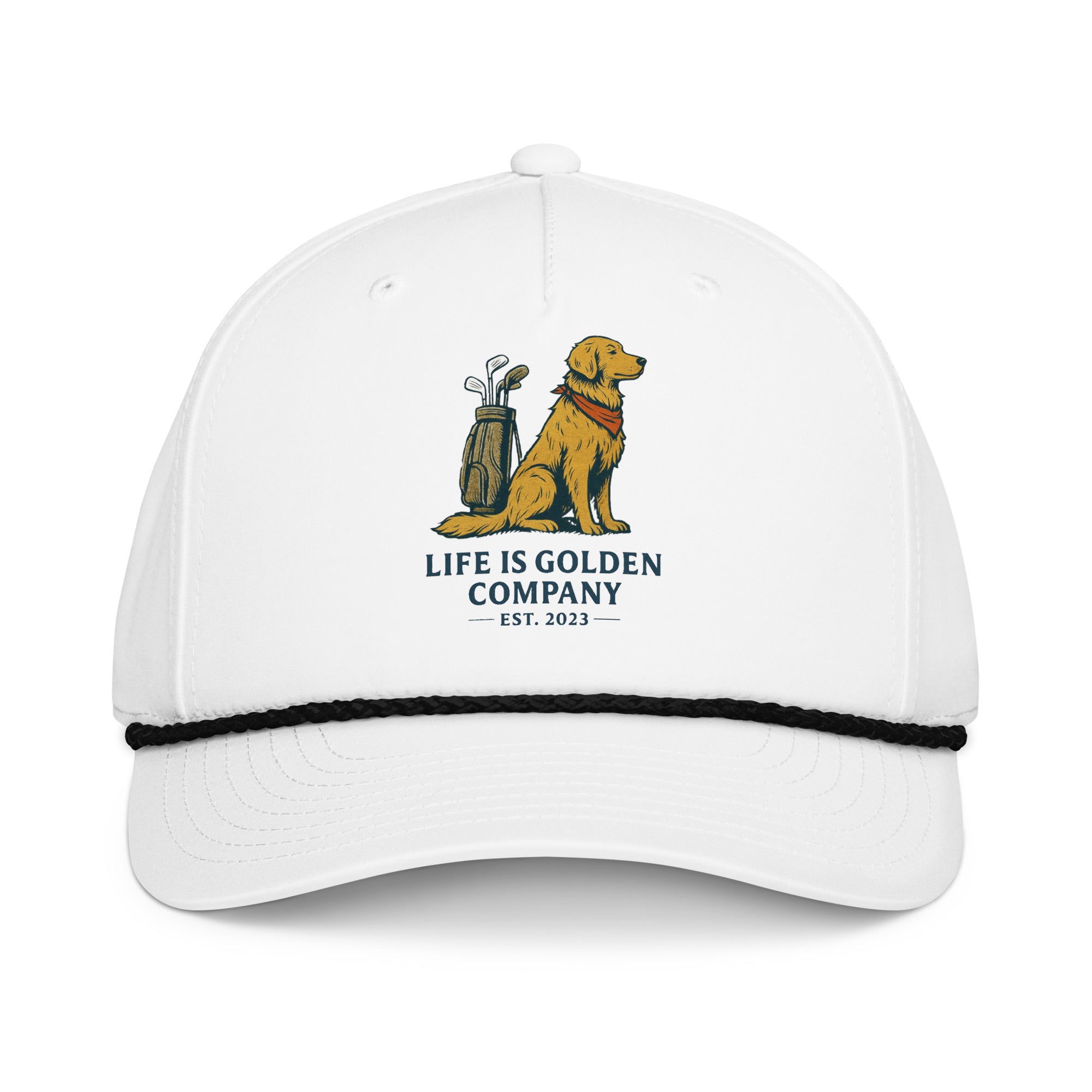 Club Champ Rope Cap