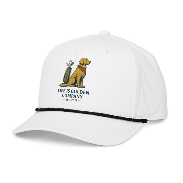 Club Champ Rope Cap