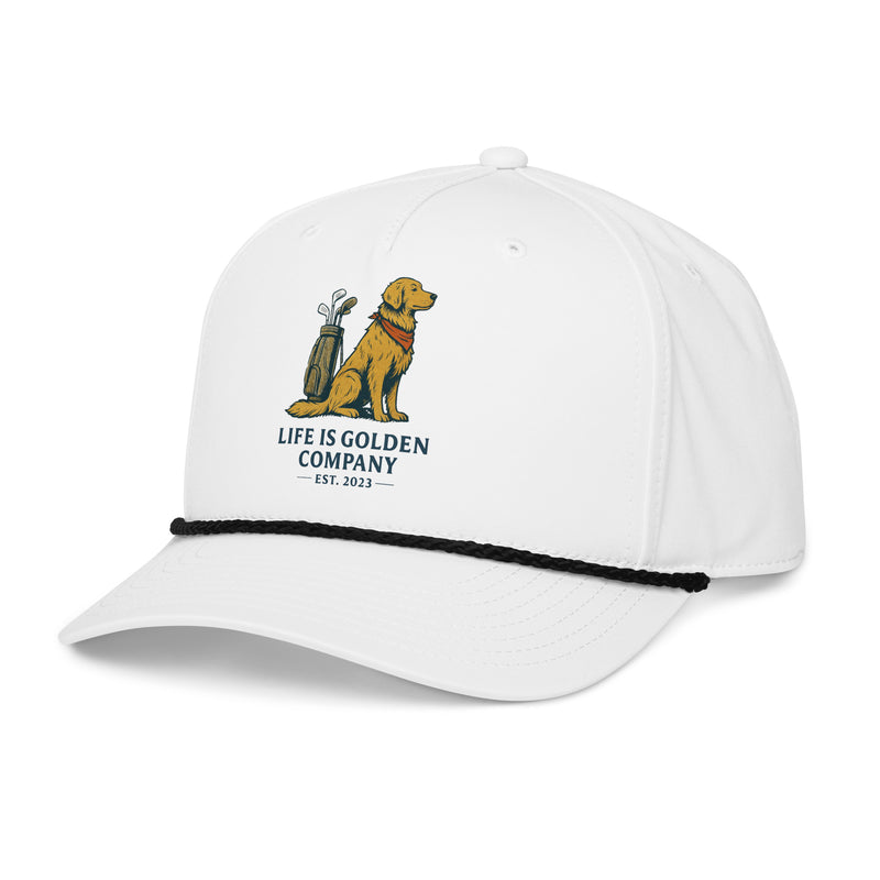 Club Champ Rope Cap