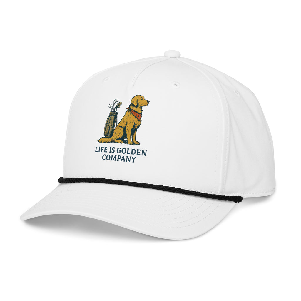 Club Champ Rope Cap (No Year)