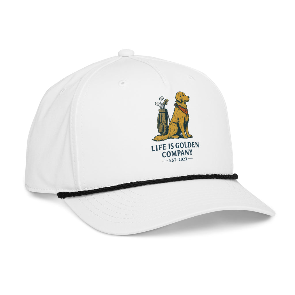 Club Champ Rope Cap