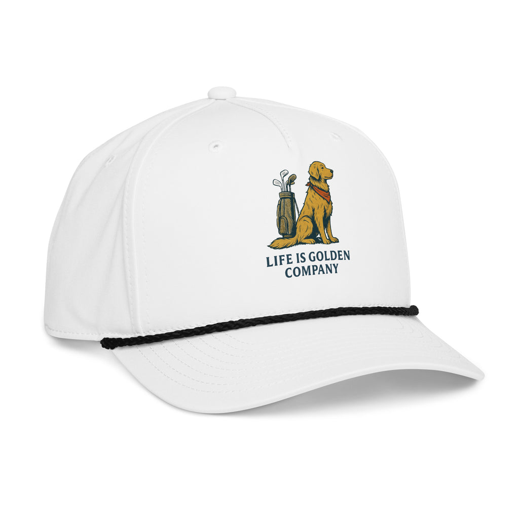 Club Champ Rope Cap (No Year)