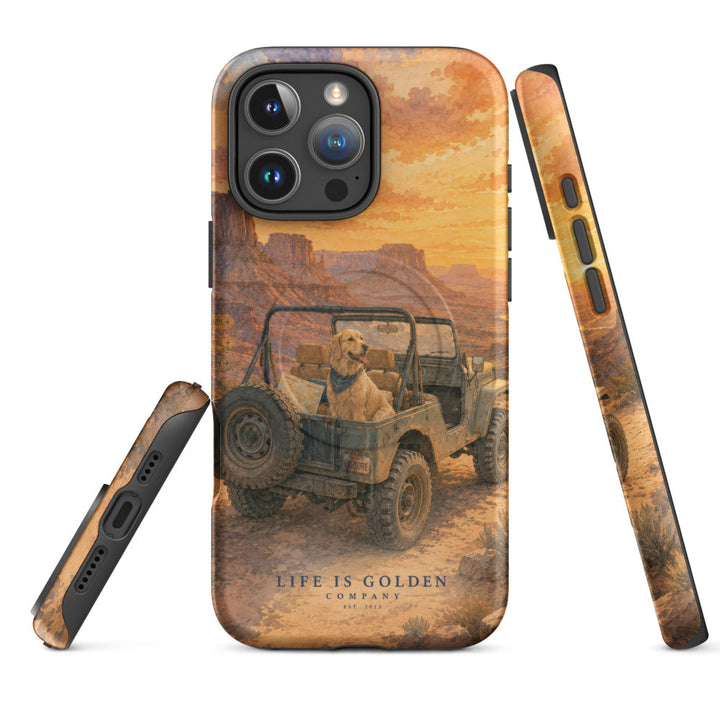 The Canyon Run Case