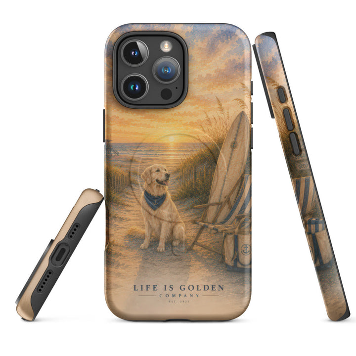 Dawn Patrol Golden Case
