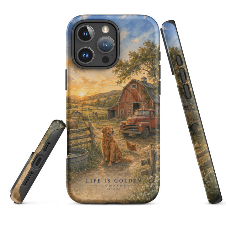 The Homestead Case