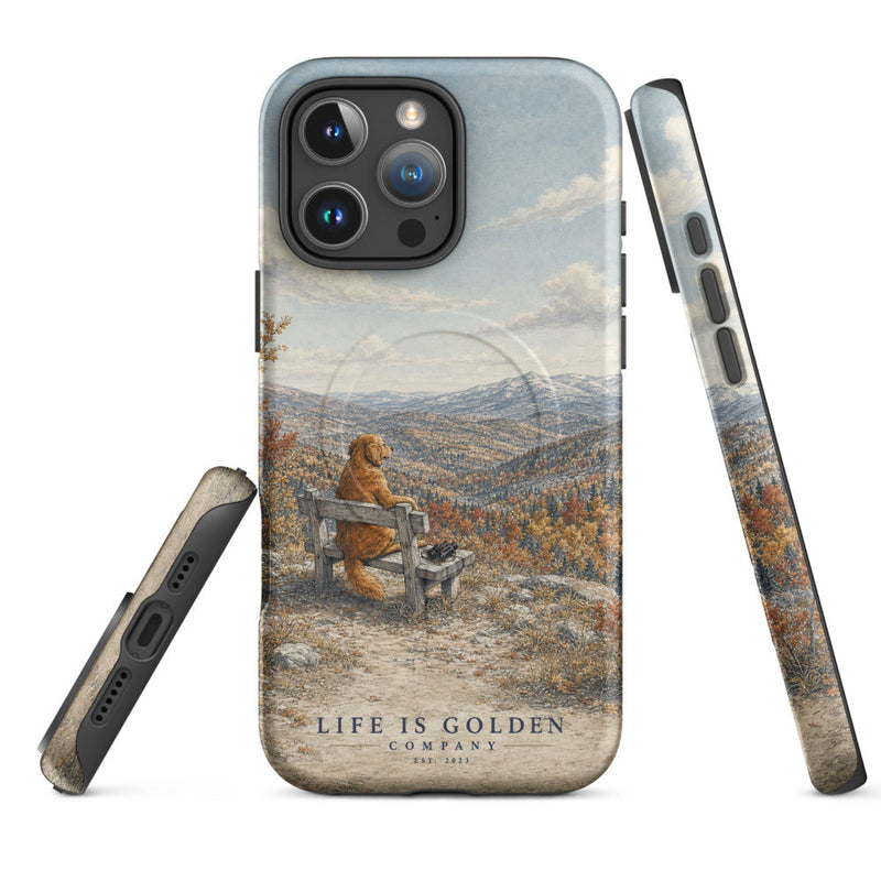 The Leaf Peeper Case