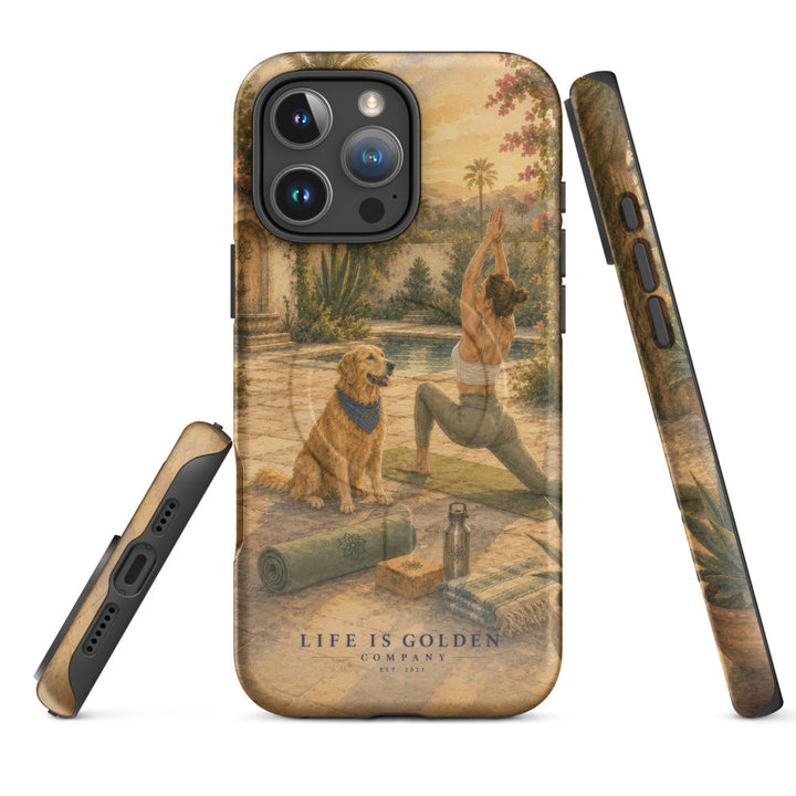 The Morning Flow Case