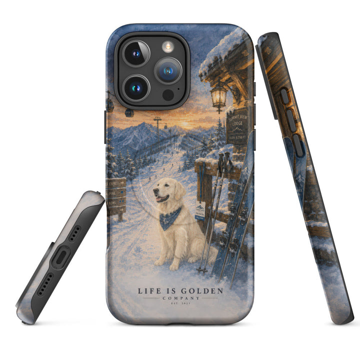 The Ski Lodge Case