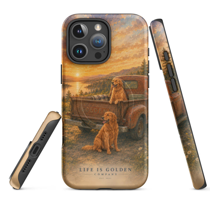 Tailgate Case