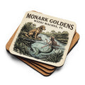 Monark Mermaid Coaster (Single)