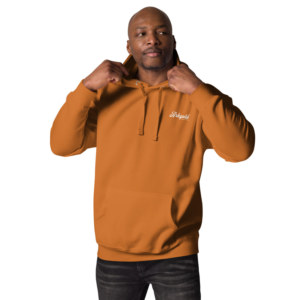 Arkgold Unisex Hoodie