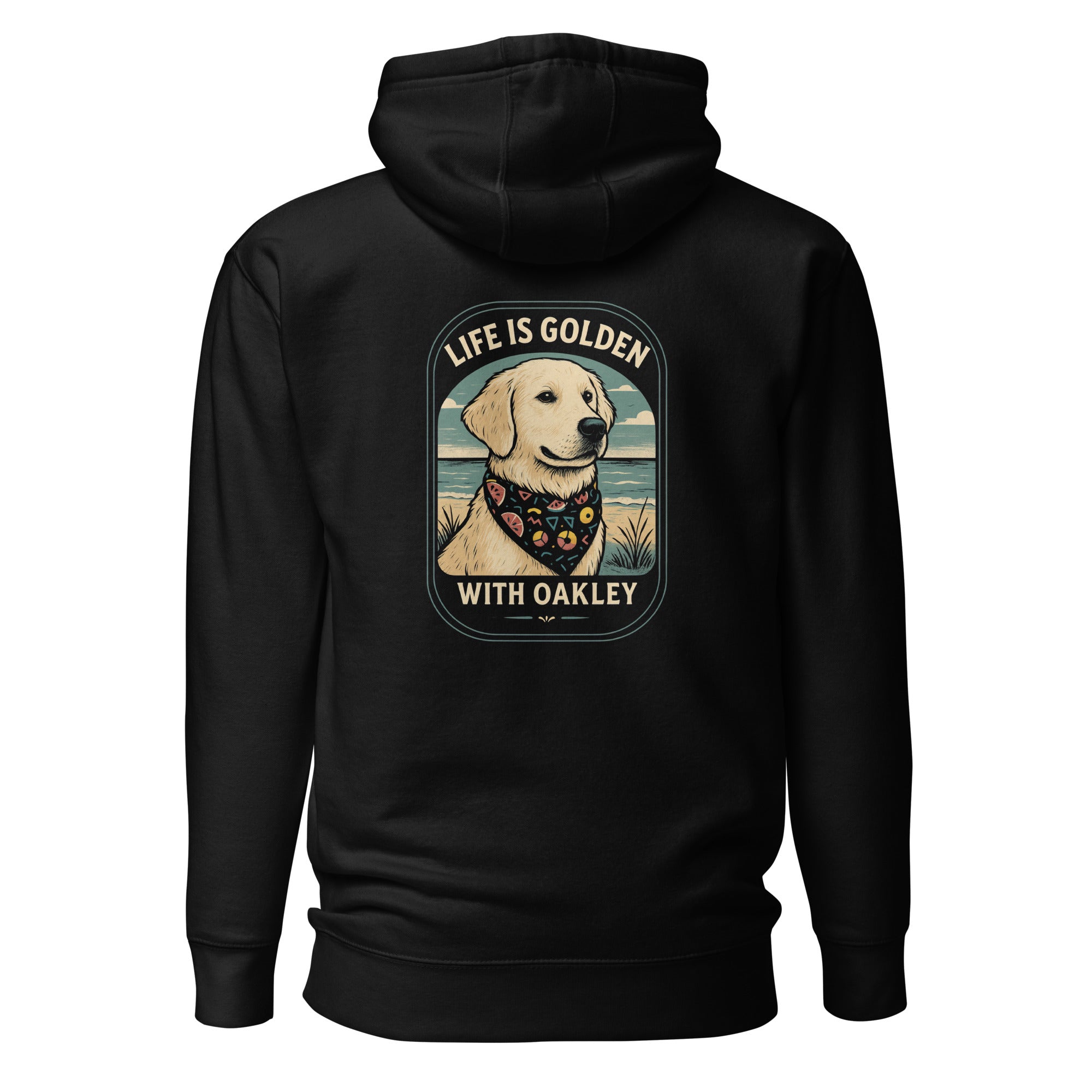 Oakley II Unisex Hoodie