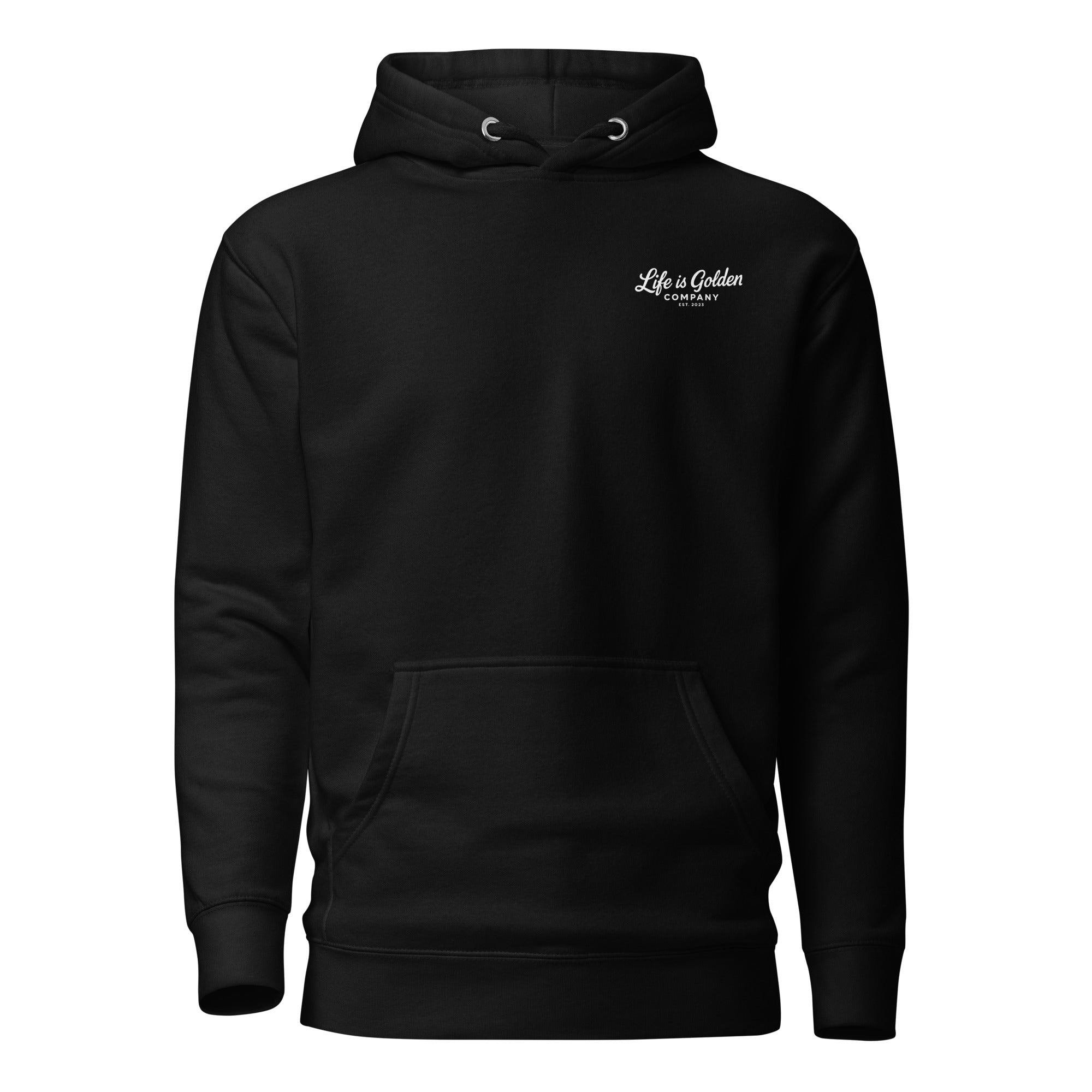 Montana Marin Unisex Hoodie