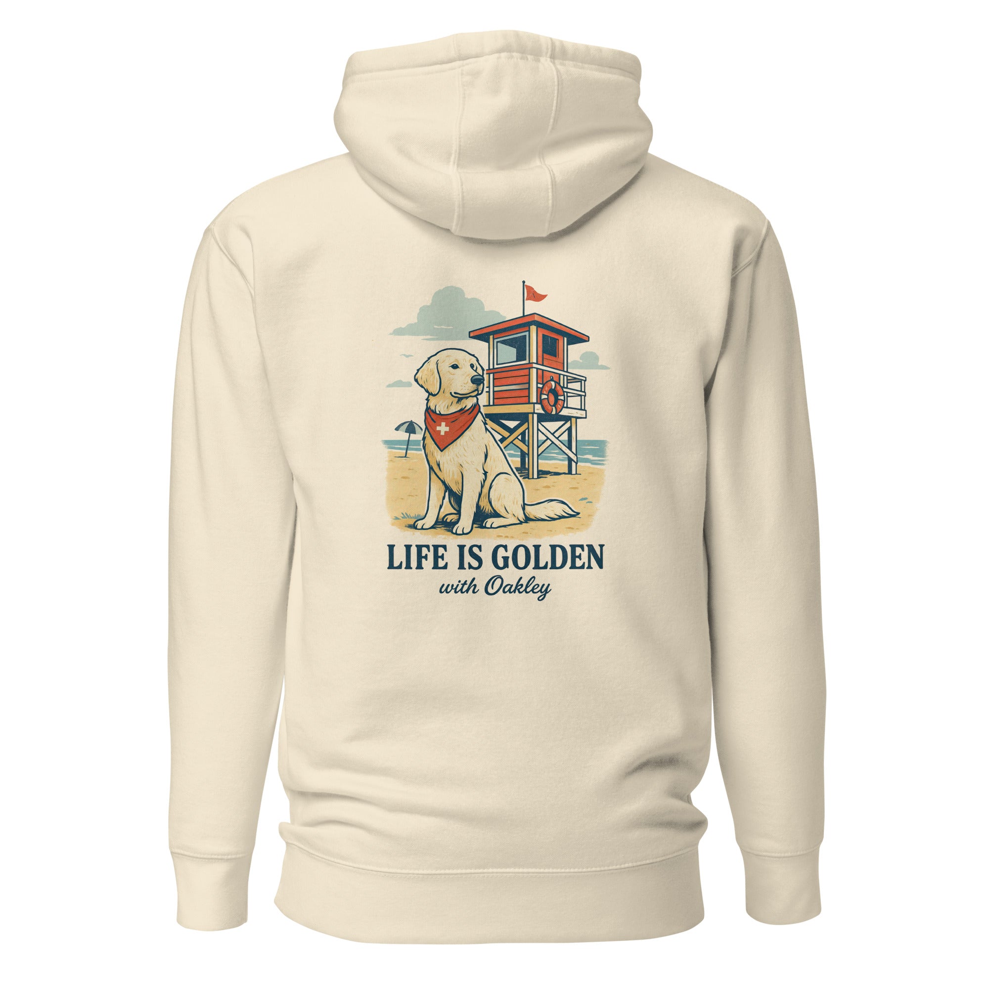 Oakley Unisex Hoodie