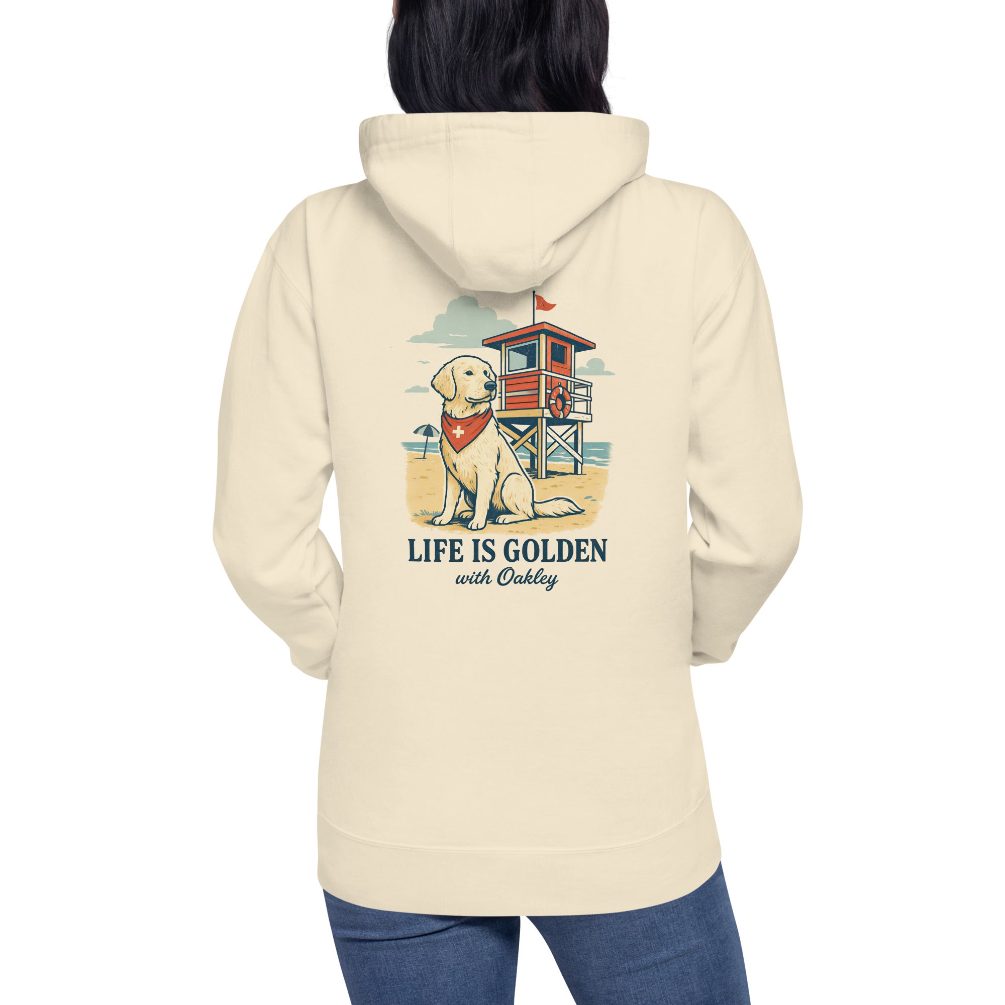 Oakley Unisex Hoodie