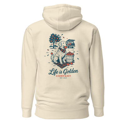 Golden Orchard Unisex Hoodie