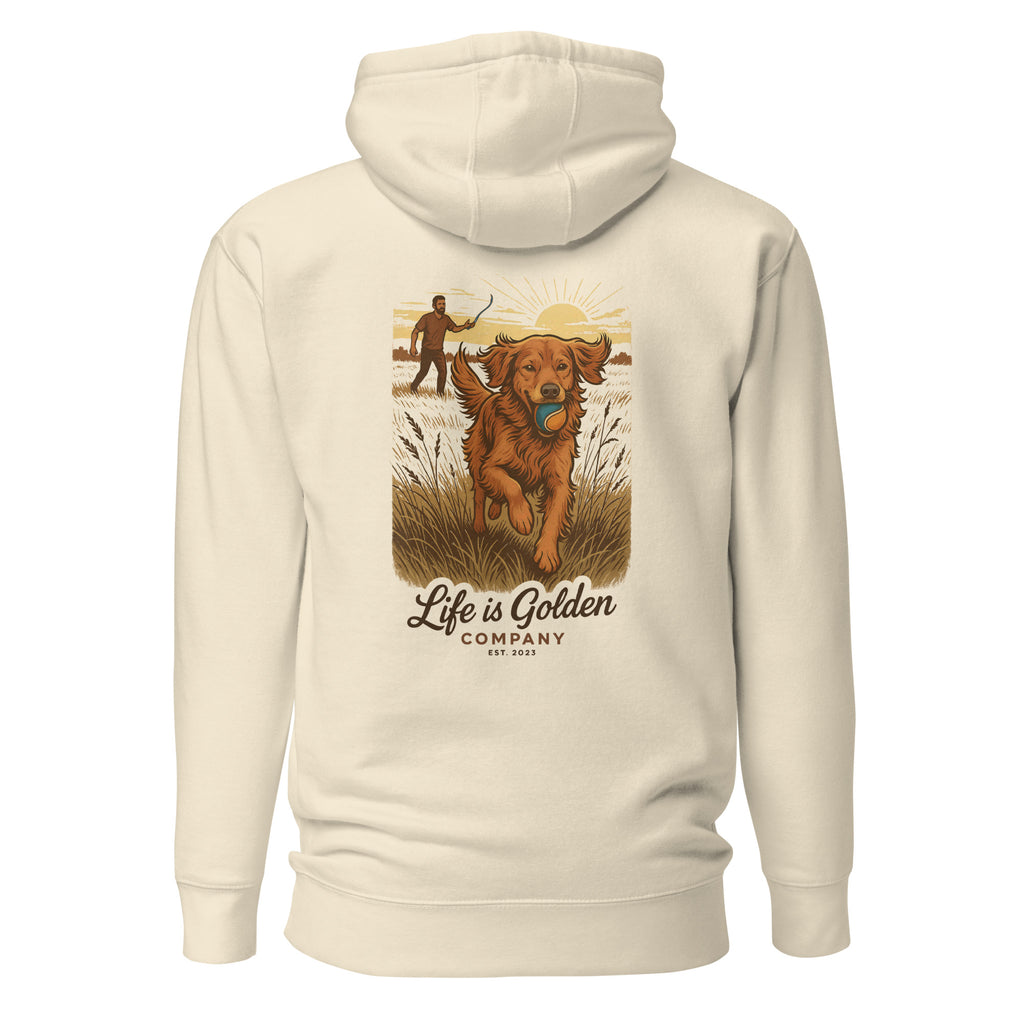 Get Your Fetch On Unisex Hoodie