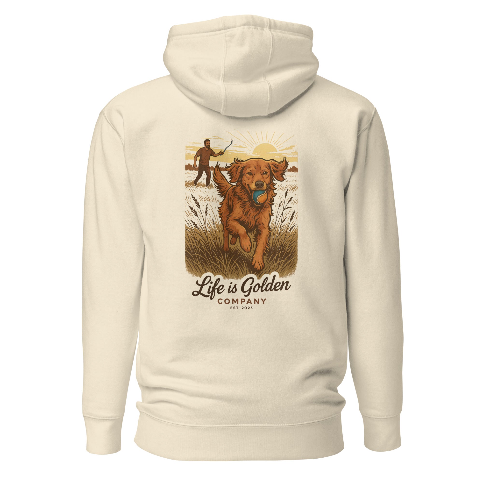 Get Your Fetch On Unisex Hoodie