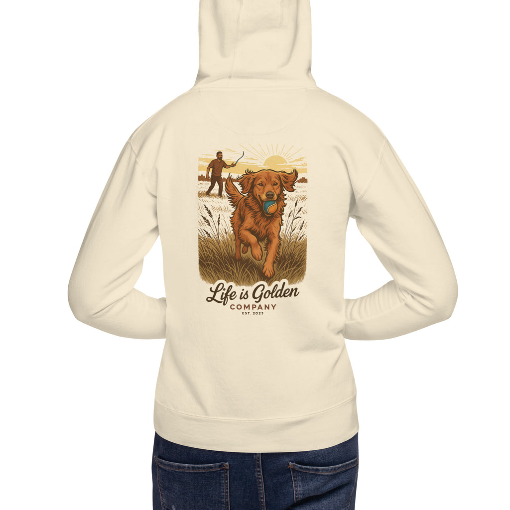 Get Your Fetch On Unisex Hoodie