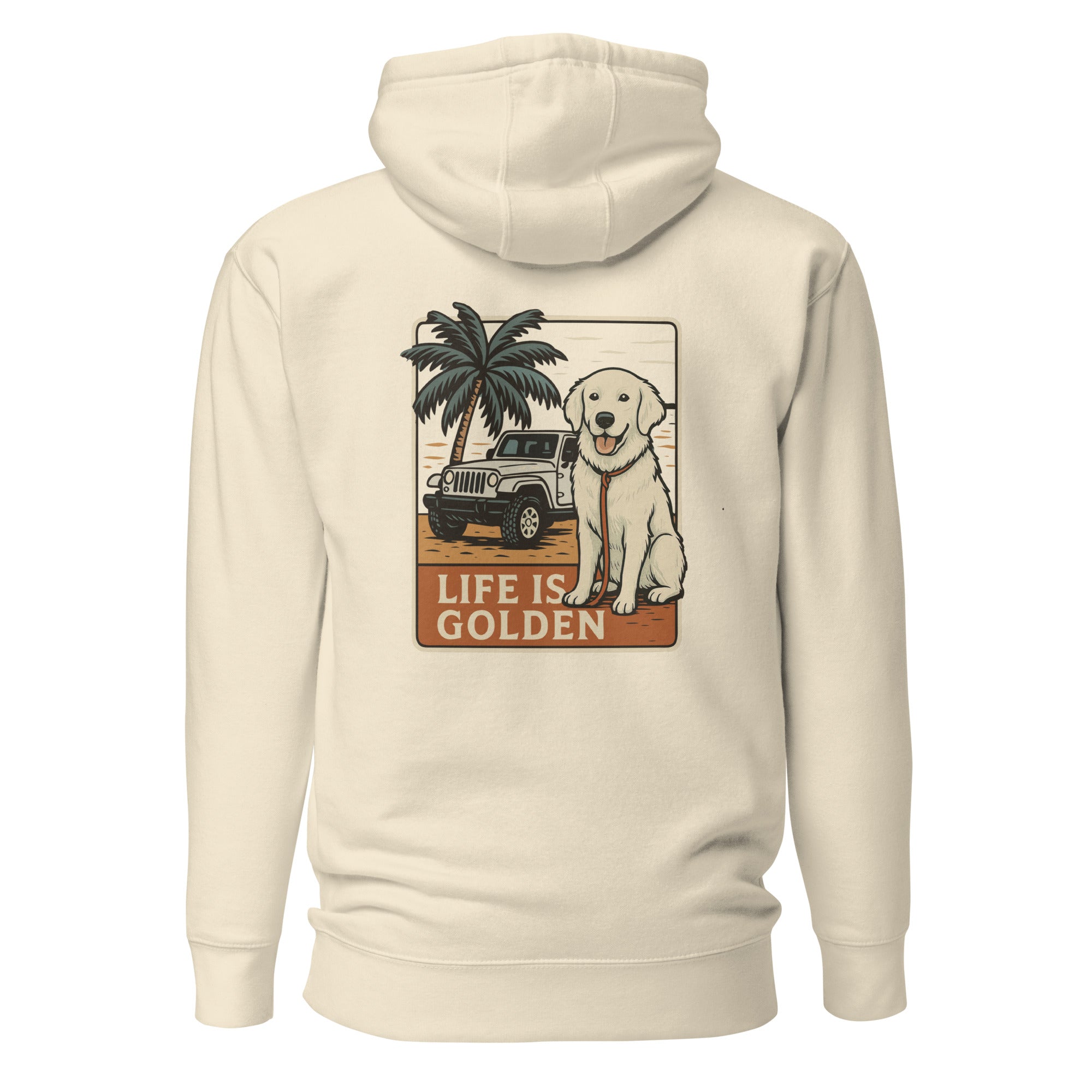April Unisex Hoodie