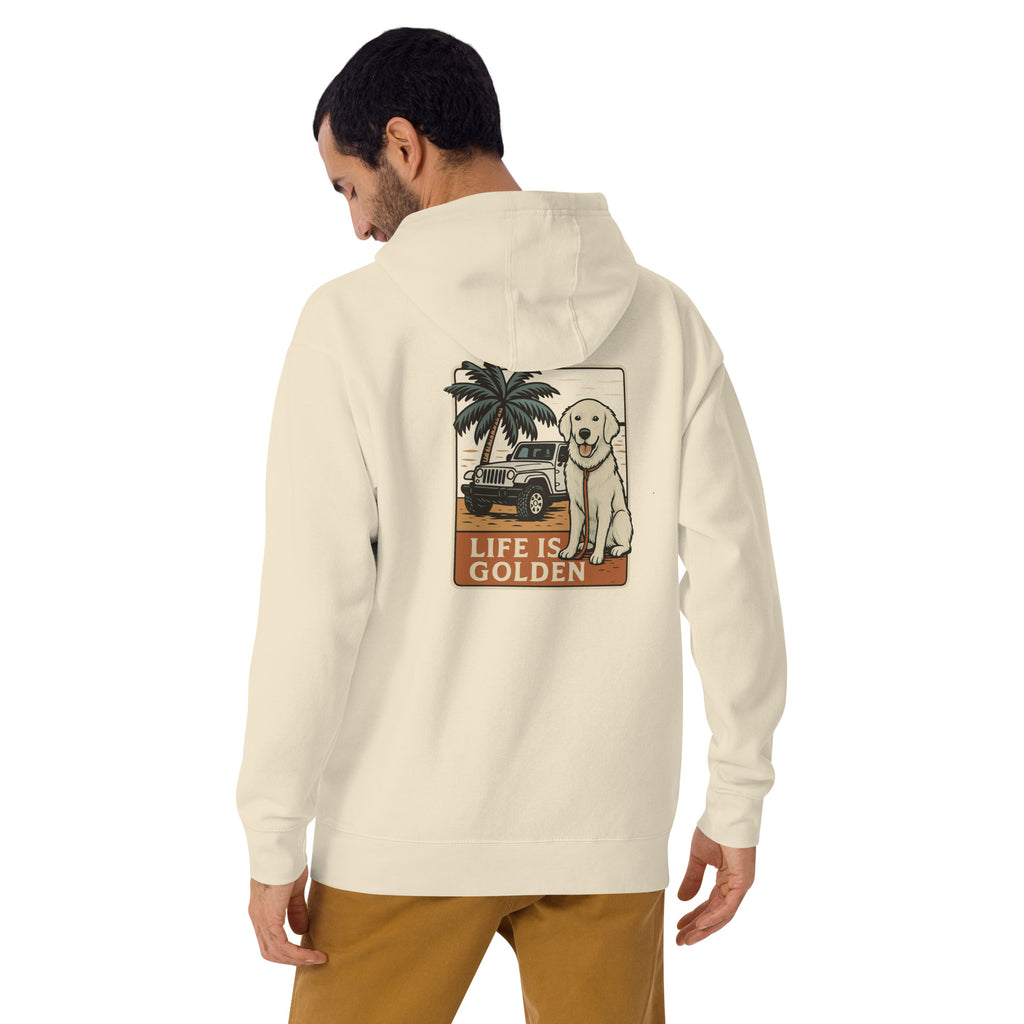 April Unisex Hoodie