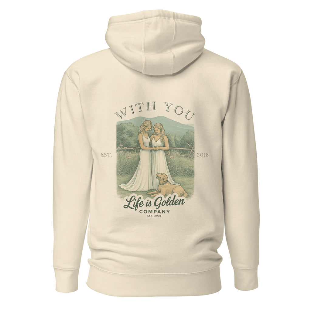 With You Hoodie