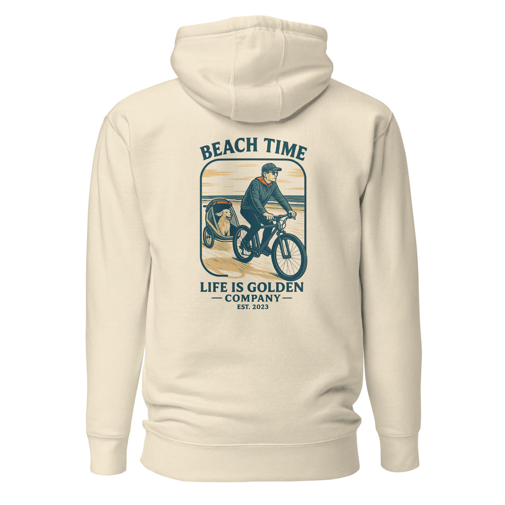 Beach Time Unisex Hoodie