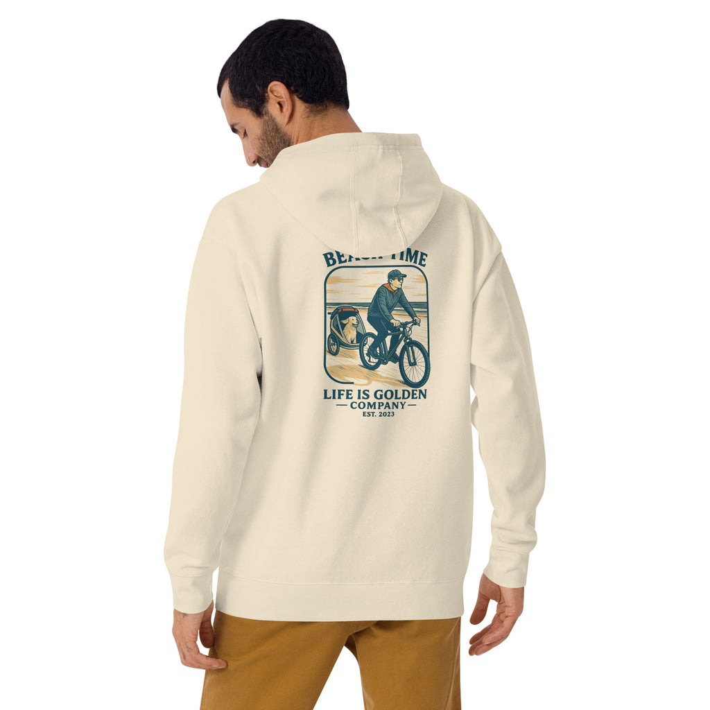 Beach Time Unisex Hoodie