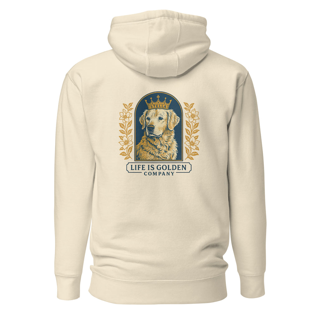 Queen Stella Hoodie