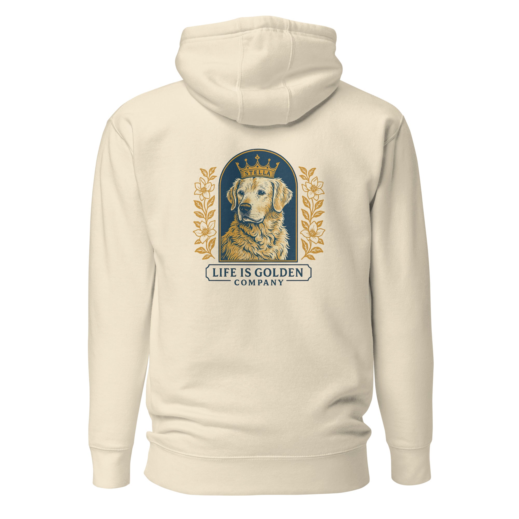 Queen Stella Hoodie
