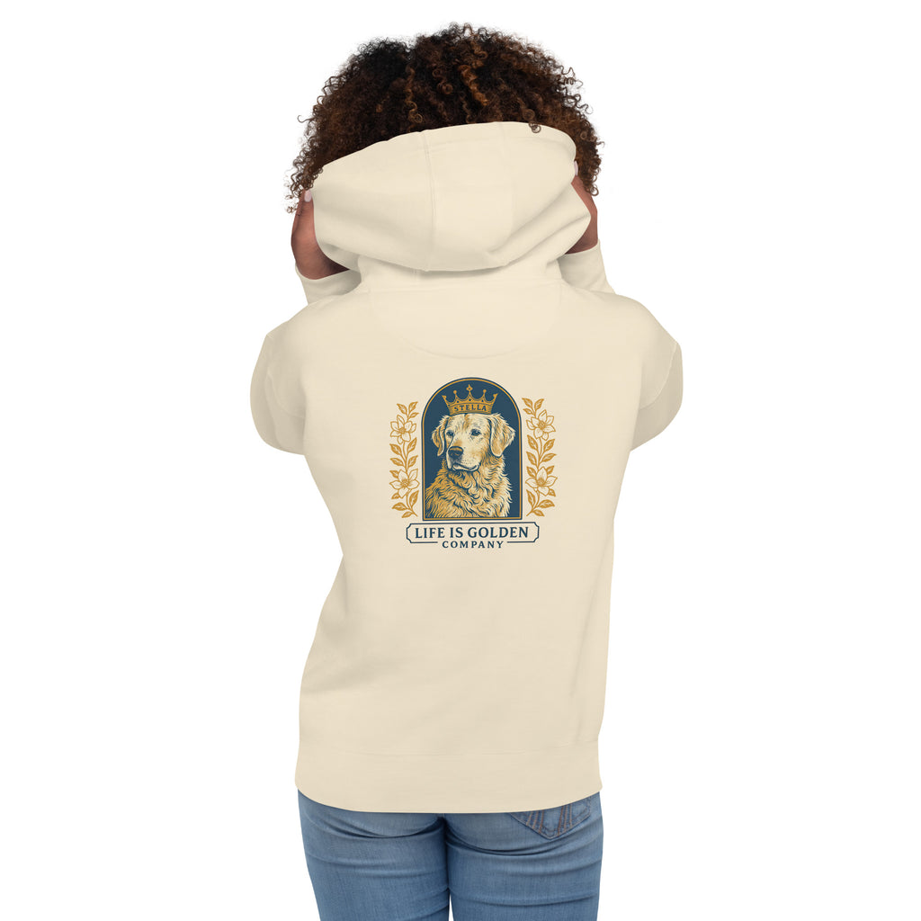Queen Stella Hoodie