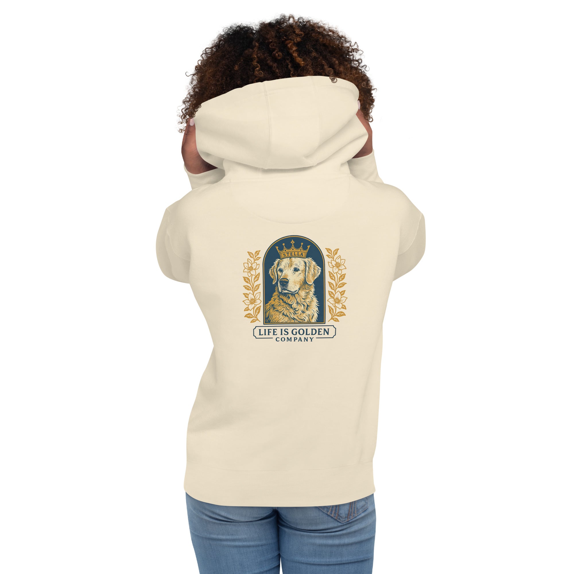 Queen Stella Hoodie
