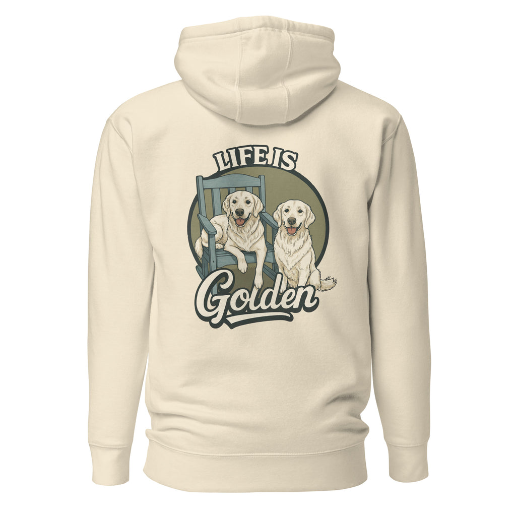 Porchside Pals Hoodie