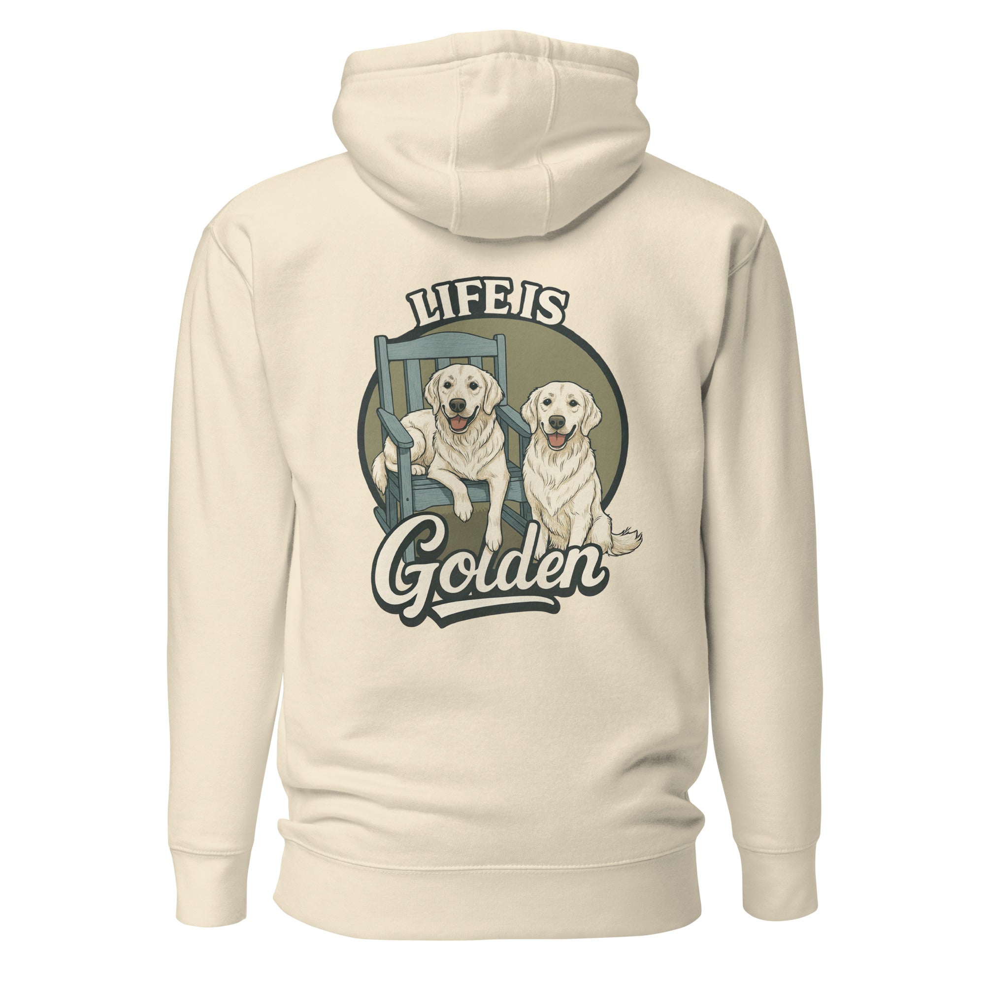 Porchside Pals Hoodie