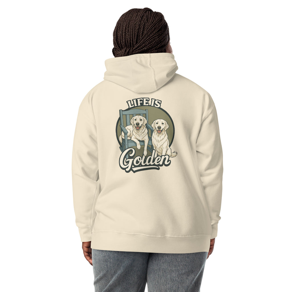 Porchside Pals Hoodie