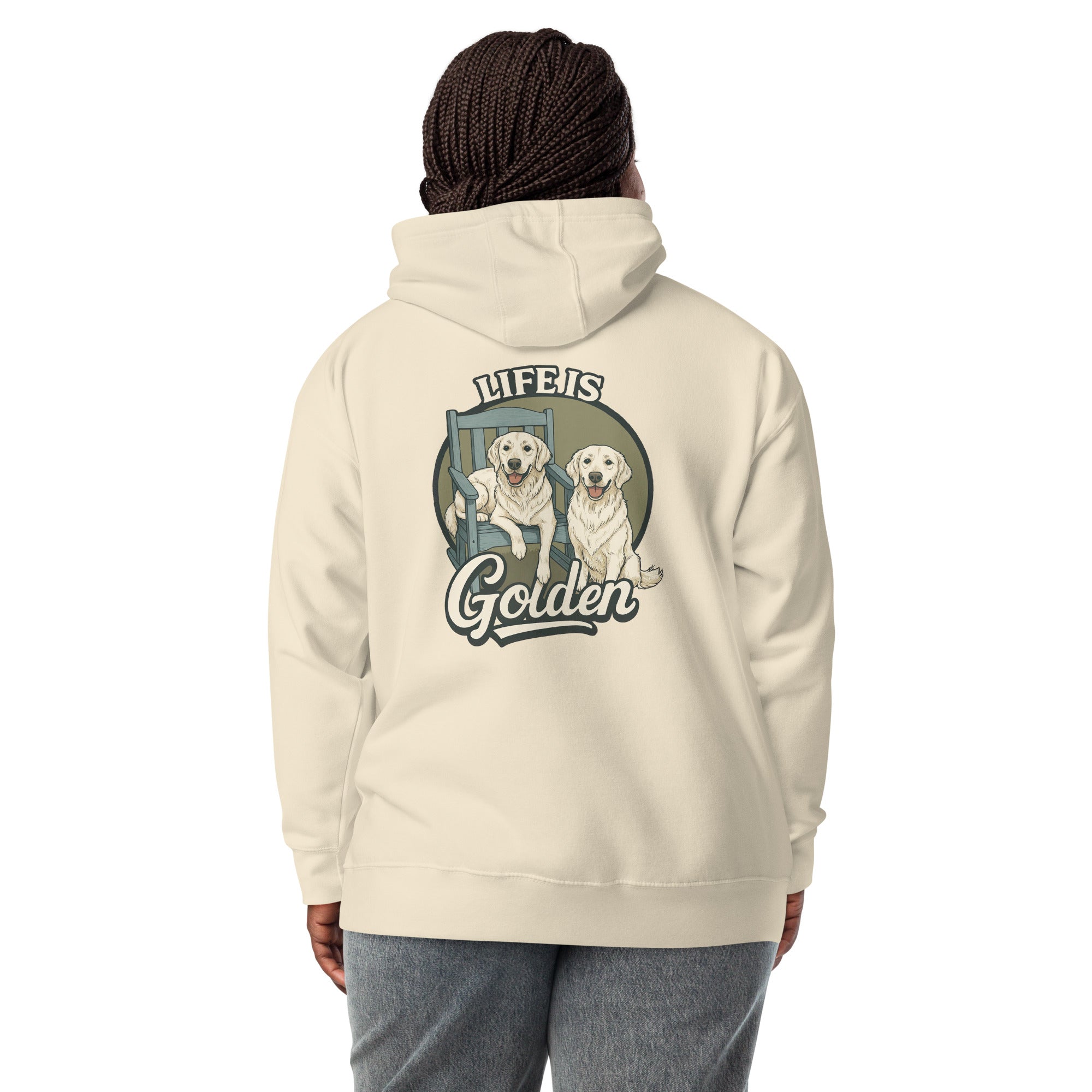 Porchside Pals Hoodie
