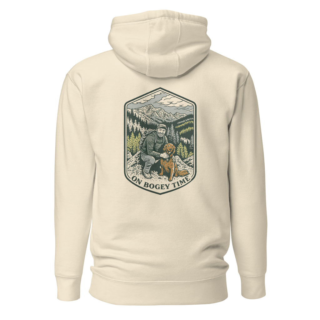 On Bogey Time Hoodie