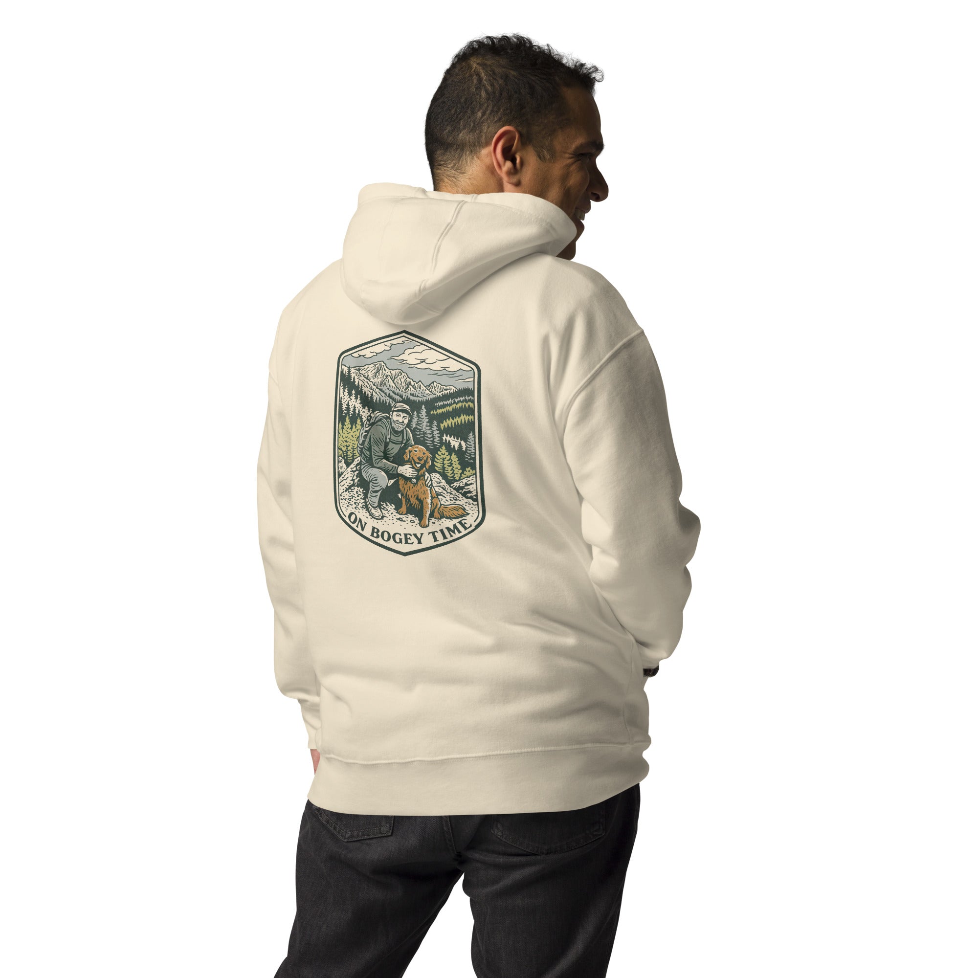 On Bogey Time Hoodie