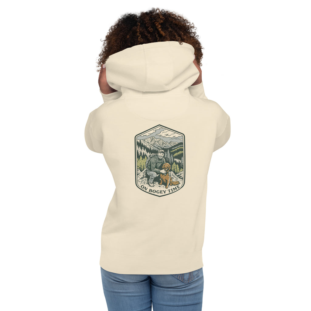 On Bogey Time Hoodie