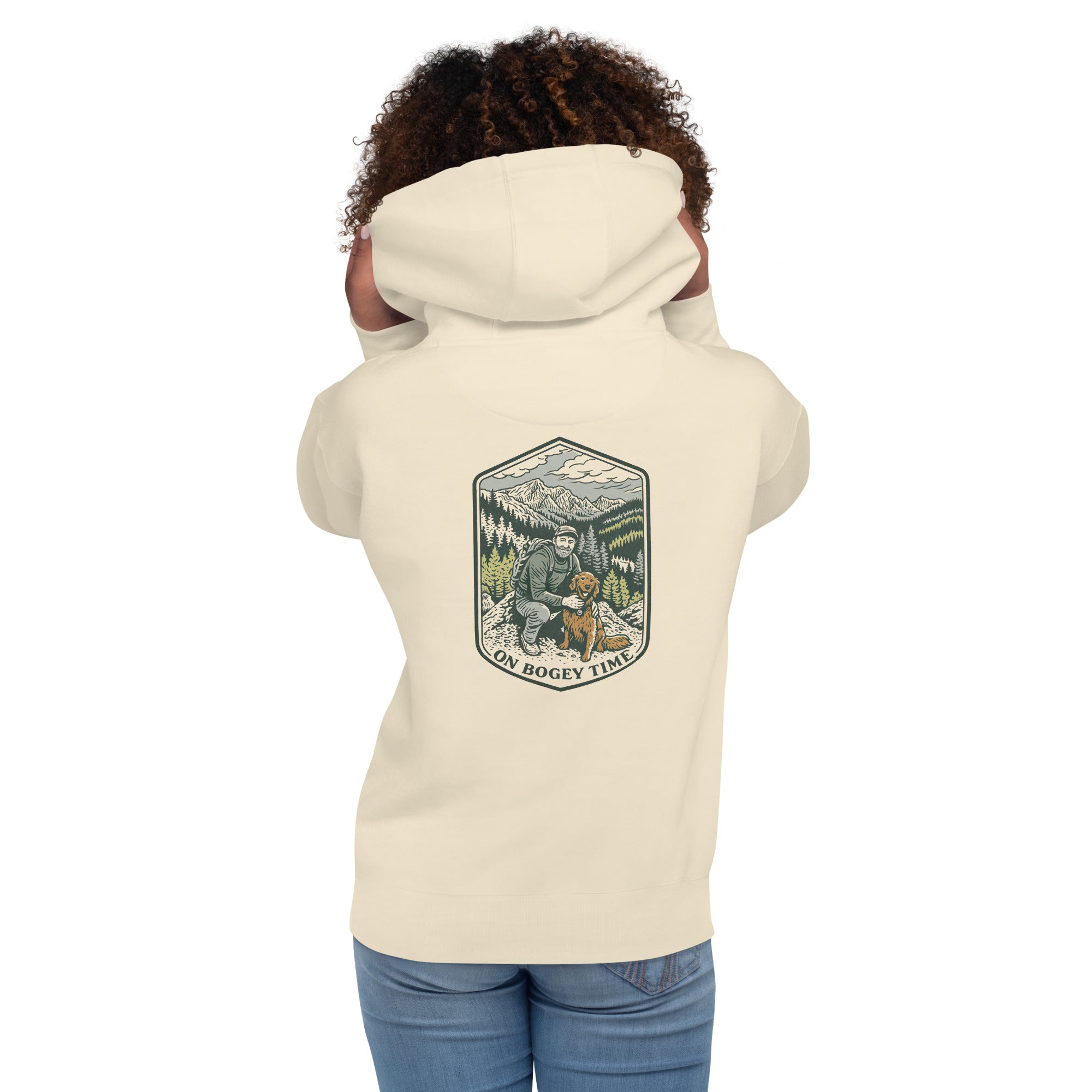 On Bogey Time Hoodie
