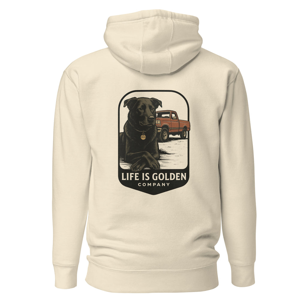 Chelsea II Unisex Hoodie