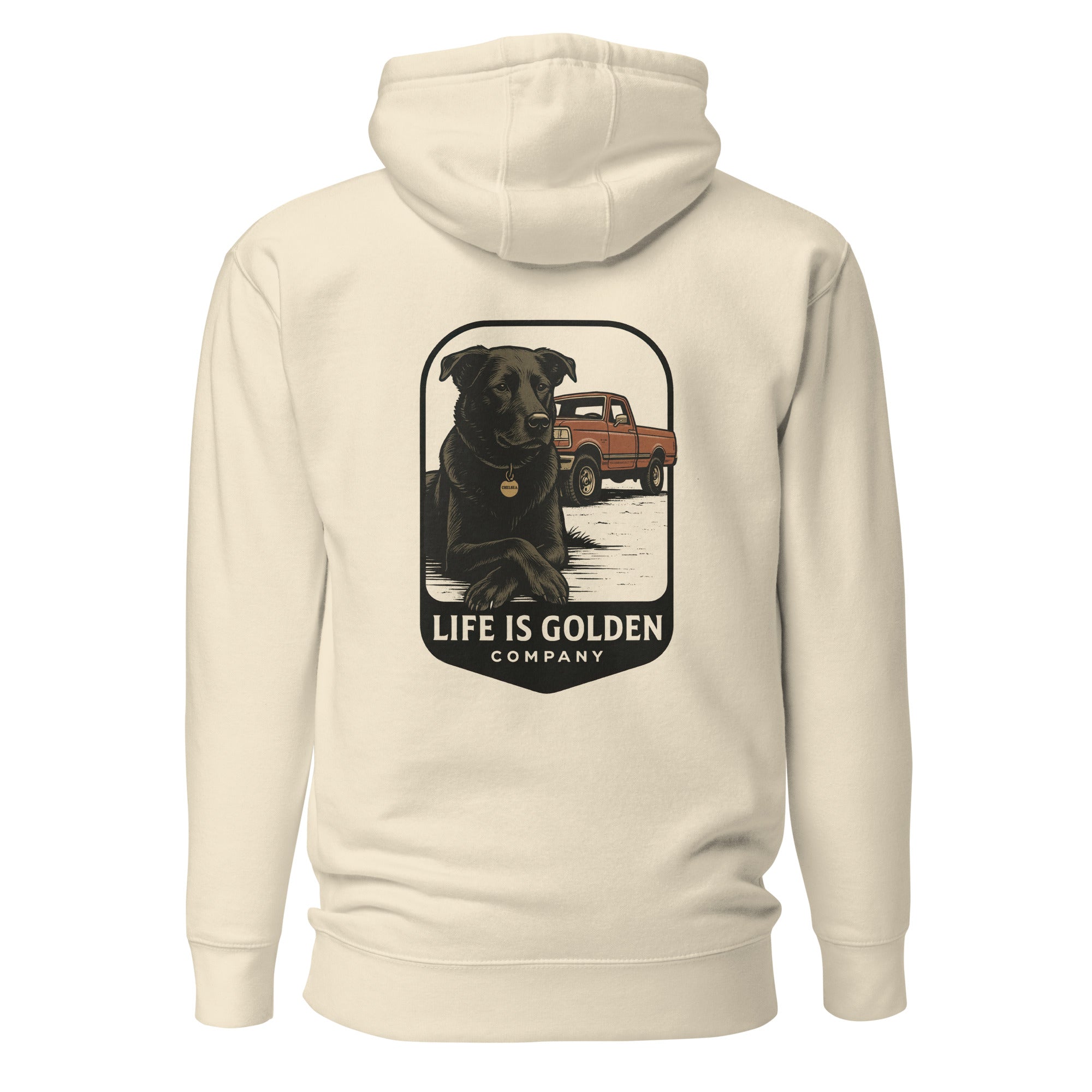 Chelsea II Unisex Hoodie
