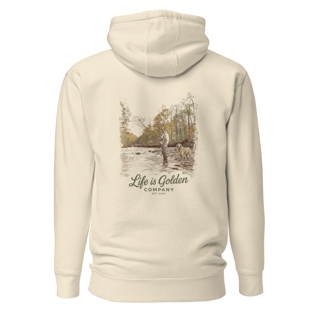 Cast &amp; Companion Hoodie