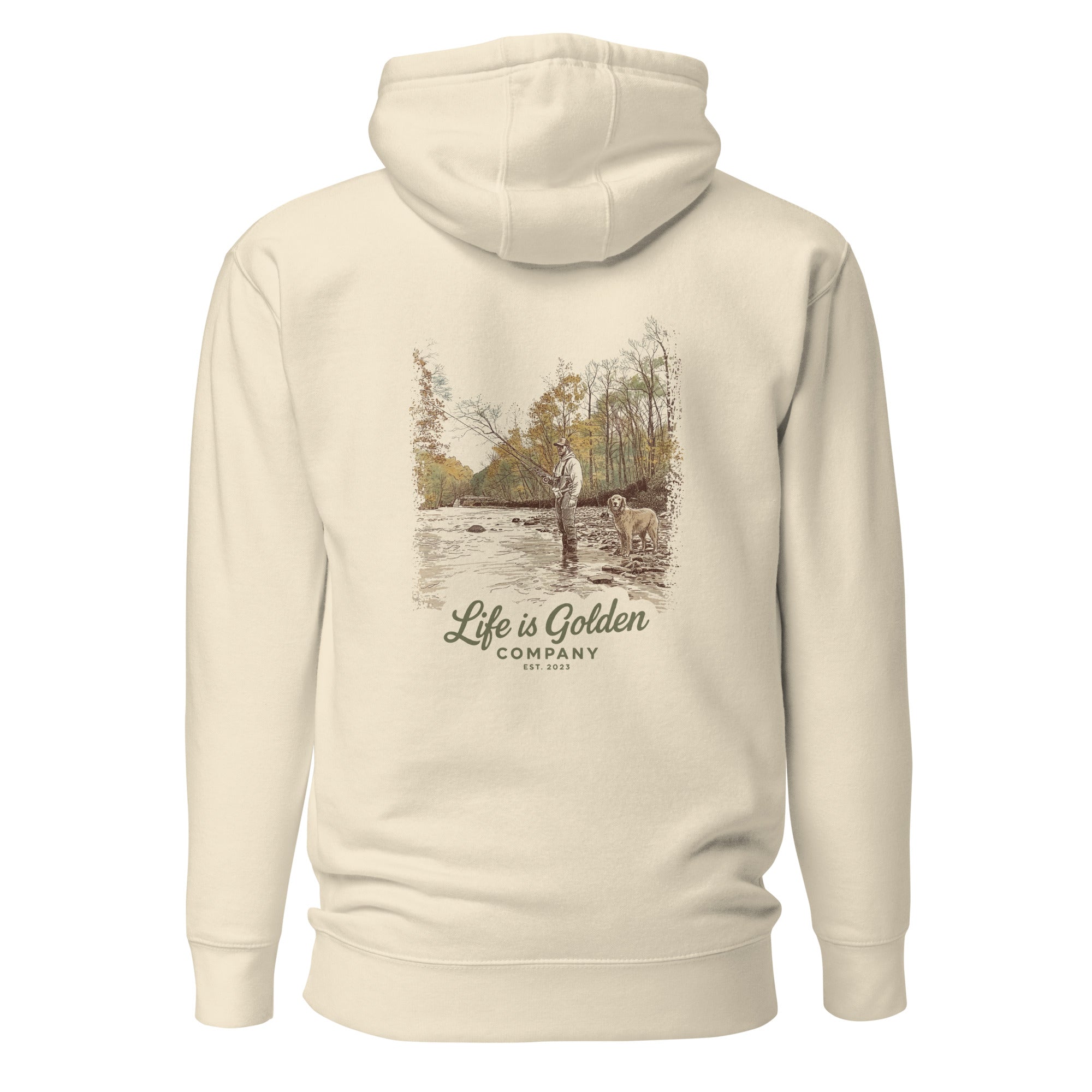 Cast &amp; Companion Hoodie