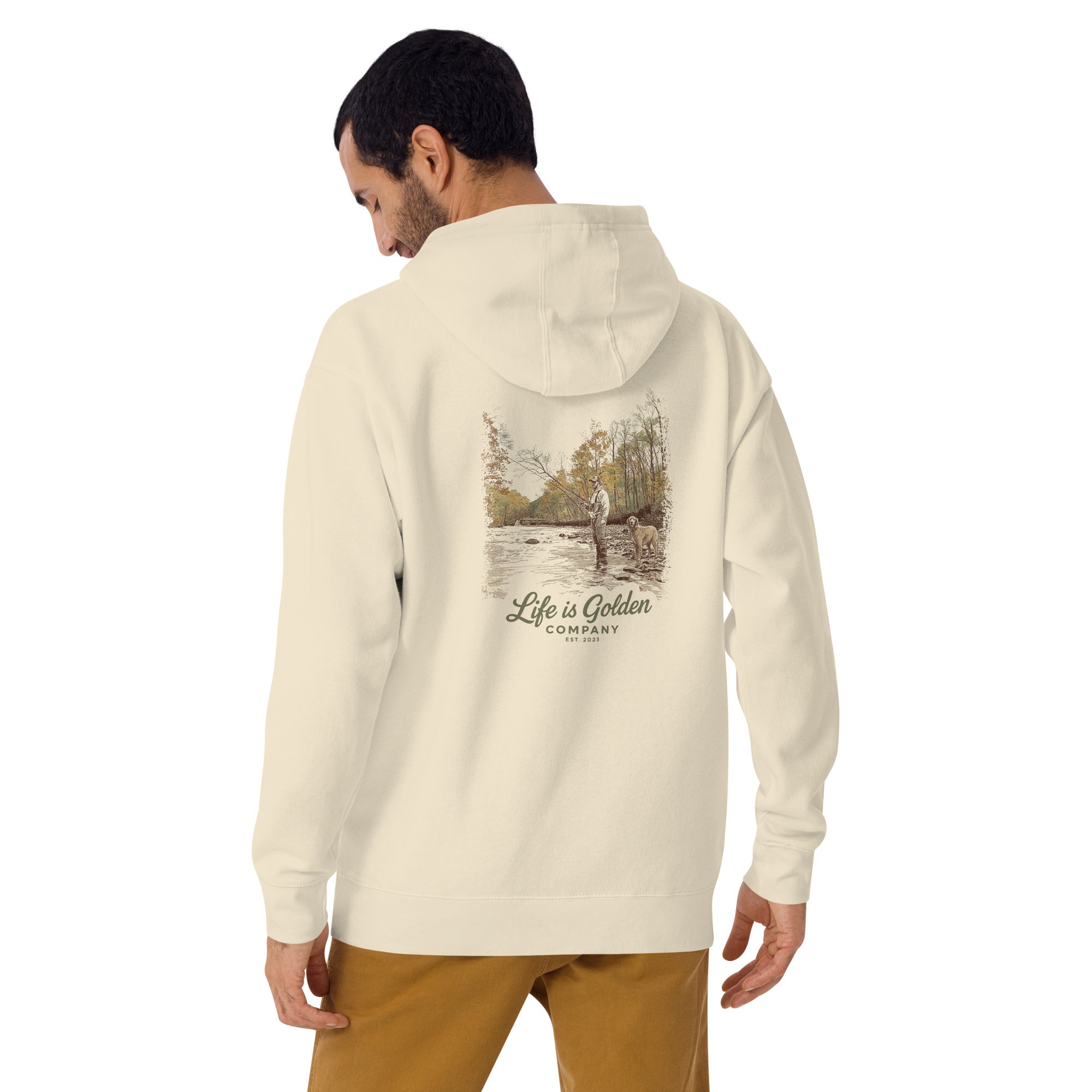 Cast &amp; Companion Hoodie